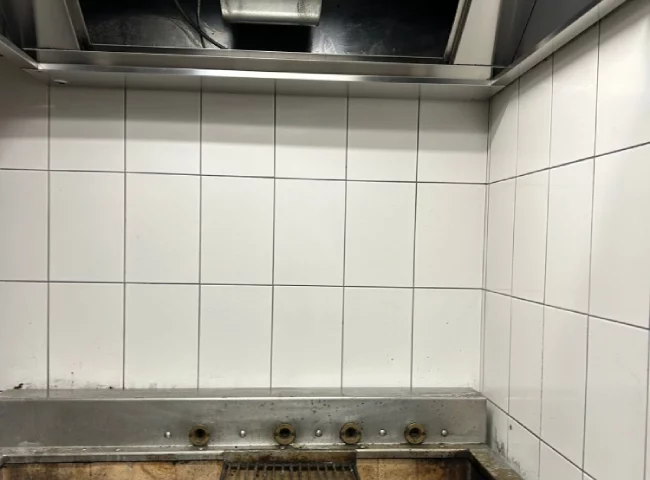 nettoyage hotte Paris